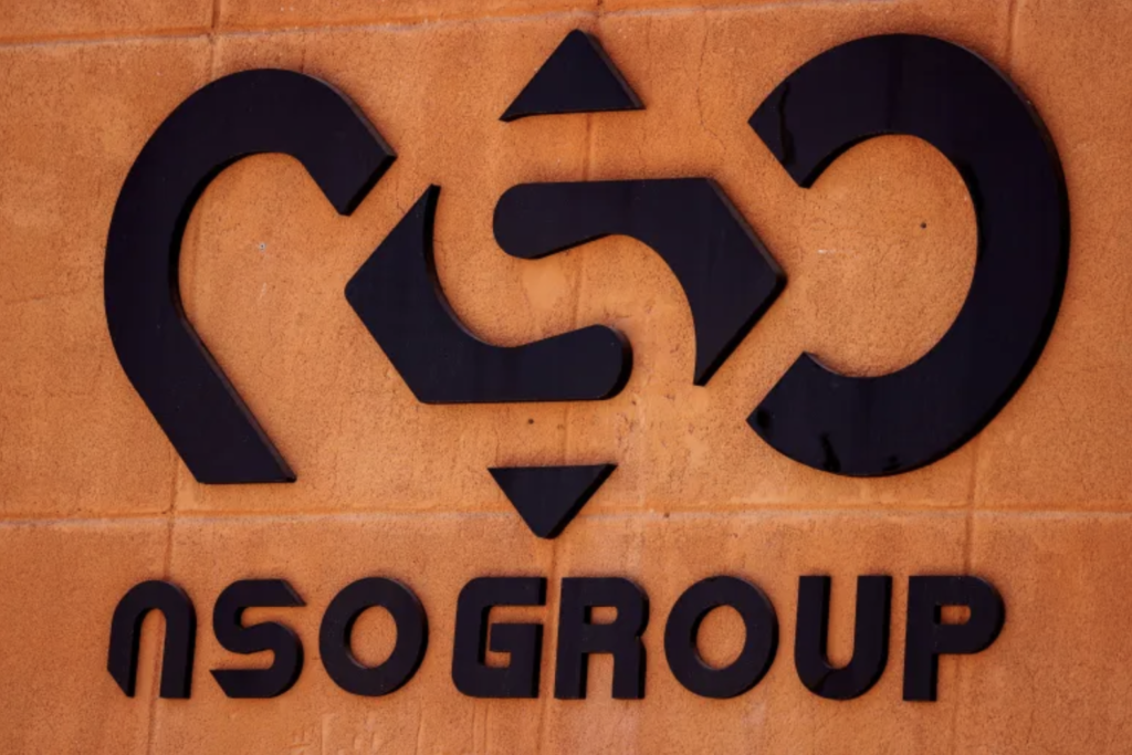 Pegasus Spyware India: Exposing the Silent Crackdown on Press Freedom 2 Pegasus Spyware India Article with NSO Group logo