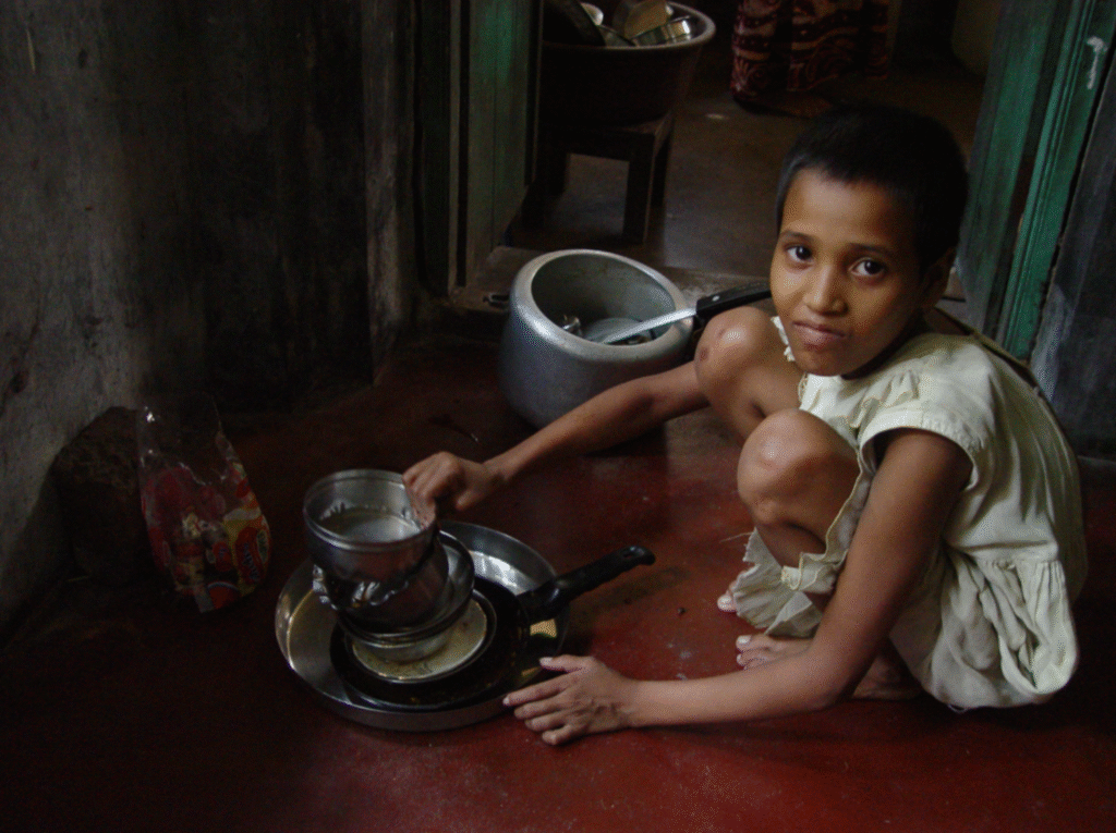 The Invisible Women: How Domestic Workers In India Are Exploited And Abused without rights 2 Domestic Workers In India