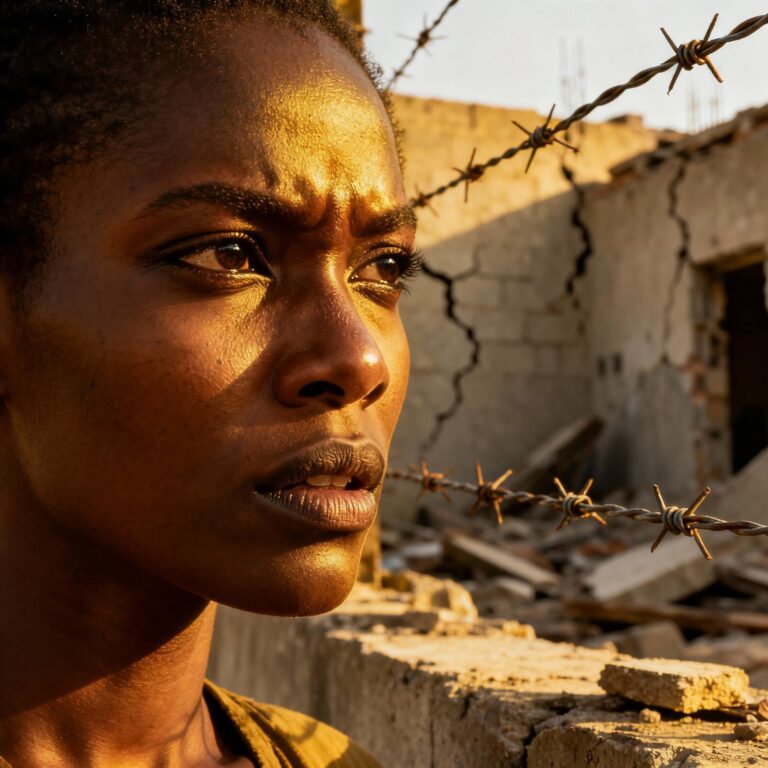 Gender-based violence in Post-conflict Africa