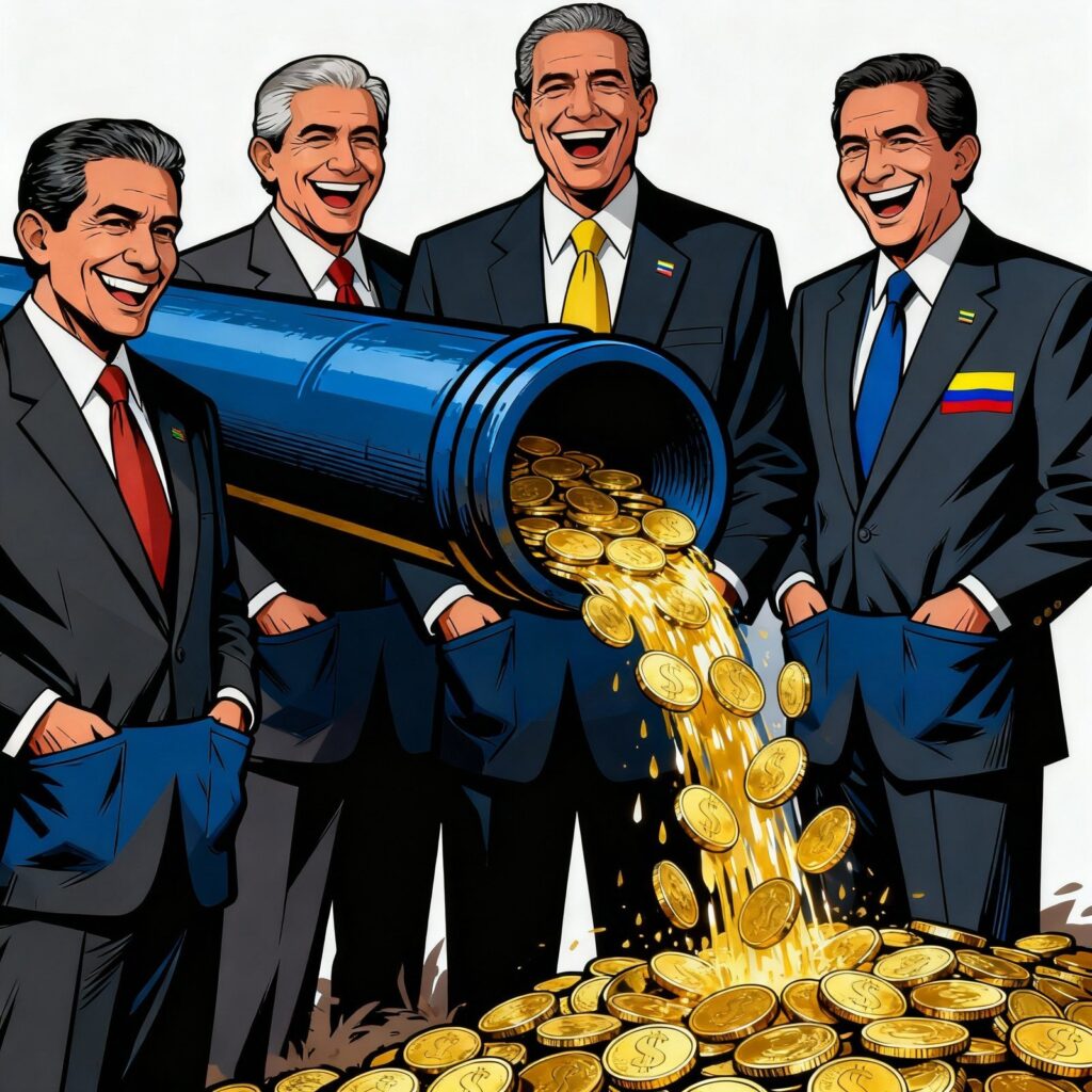 Oil Wealth and Political Corruption in Ecuador