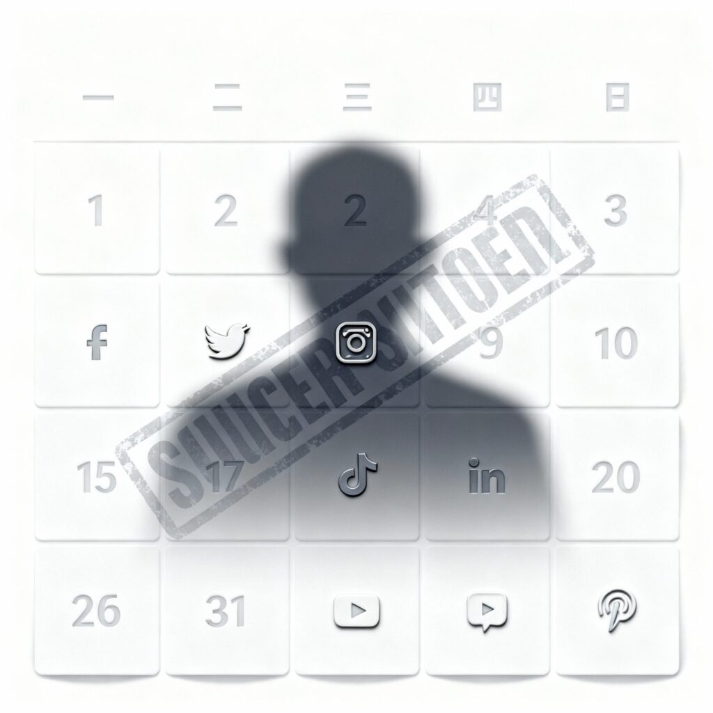 Social Media Scheduling Services