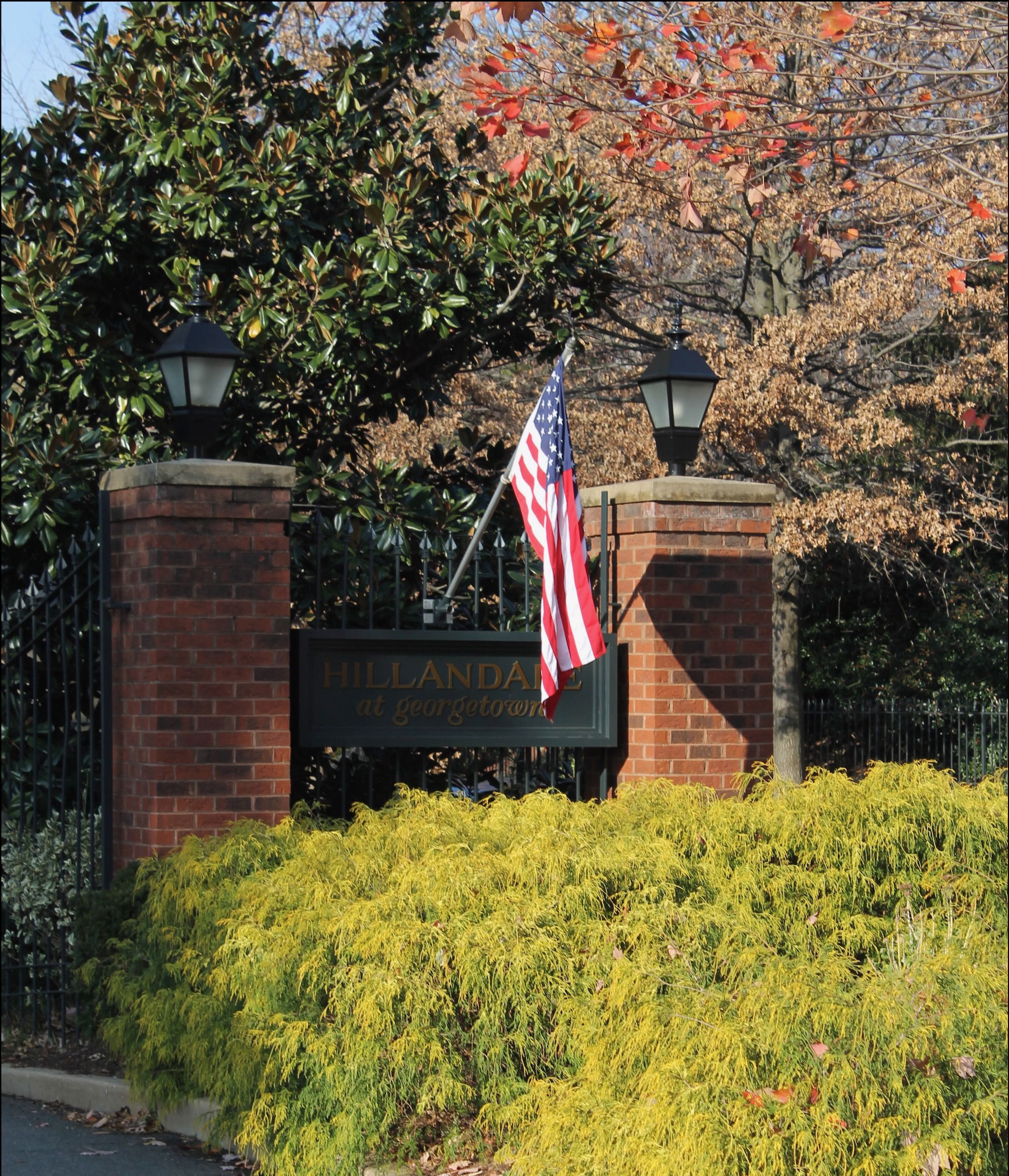 Reservoir Road Site Selection and Land Use