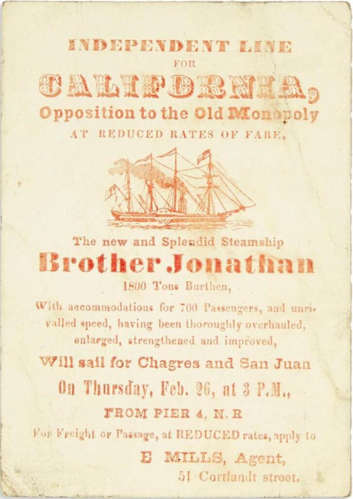 1 4 WikiCommons BrotherJonathanSailingCard