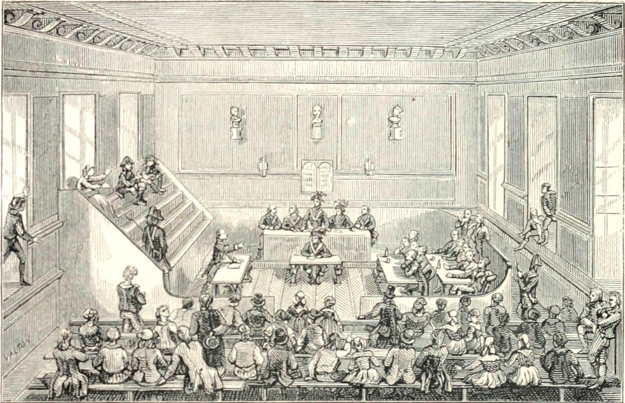 Paris Commune Incendiary Damage and Structural Recovery 1871