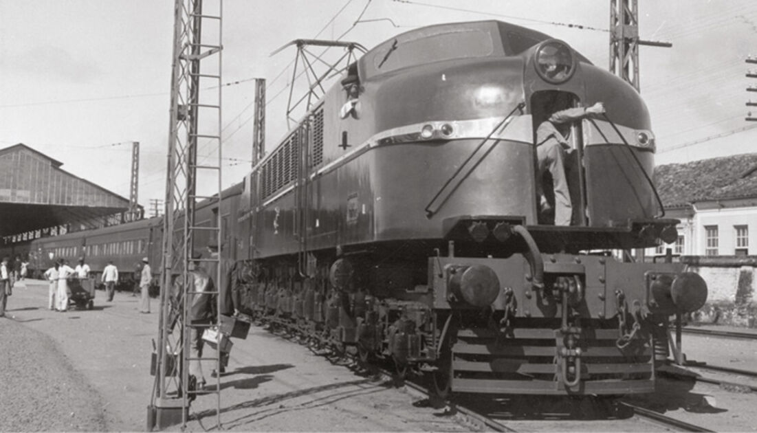 Coffee Export Oligopolies and Railway Grid Expansion (1850, 1930)