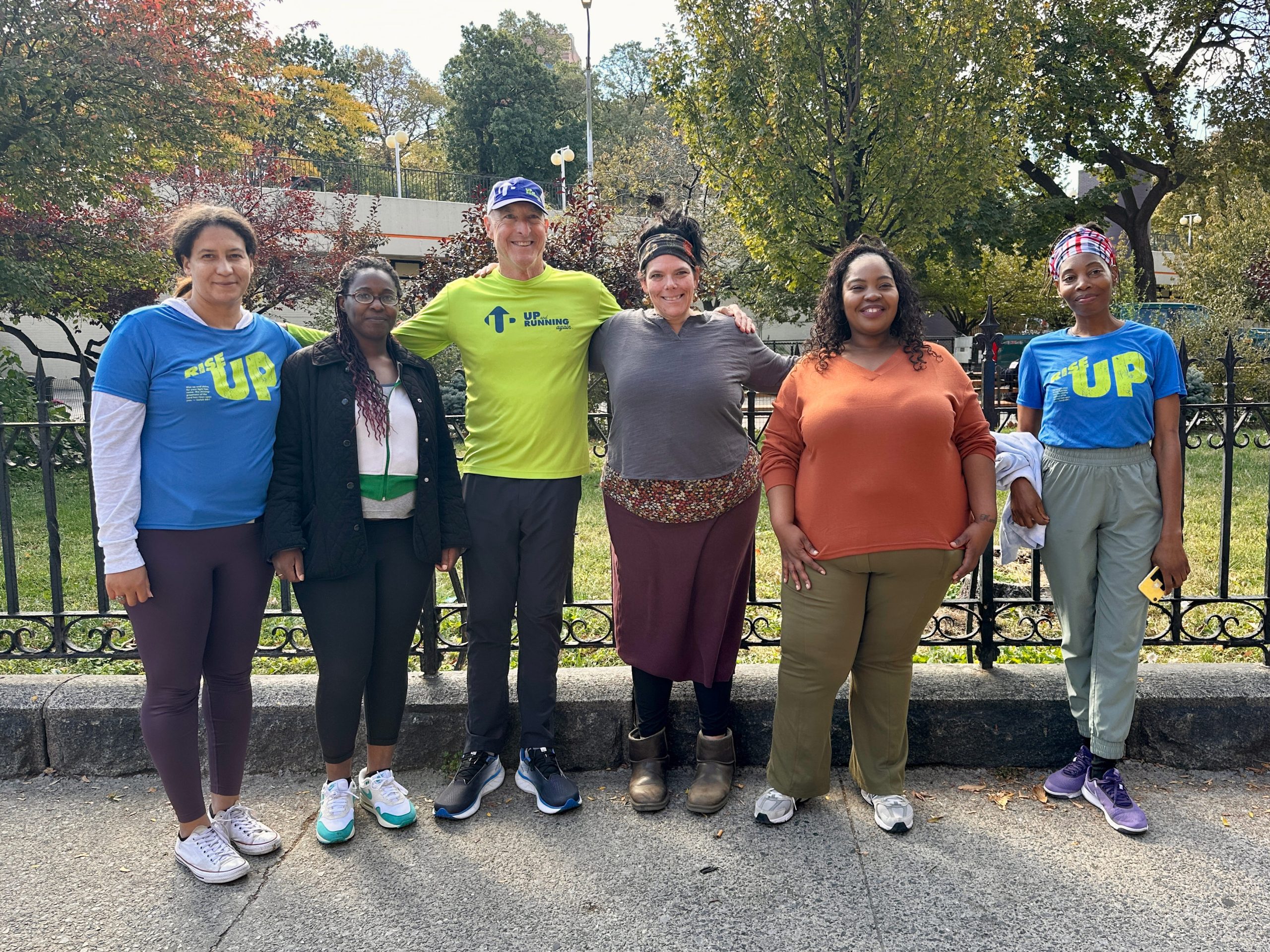 2018 Consolidation with New York City Rescue Mission