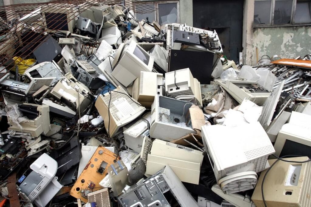 E-Waste Export Scandal